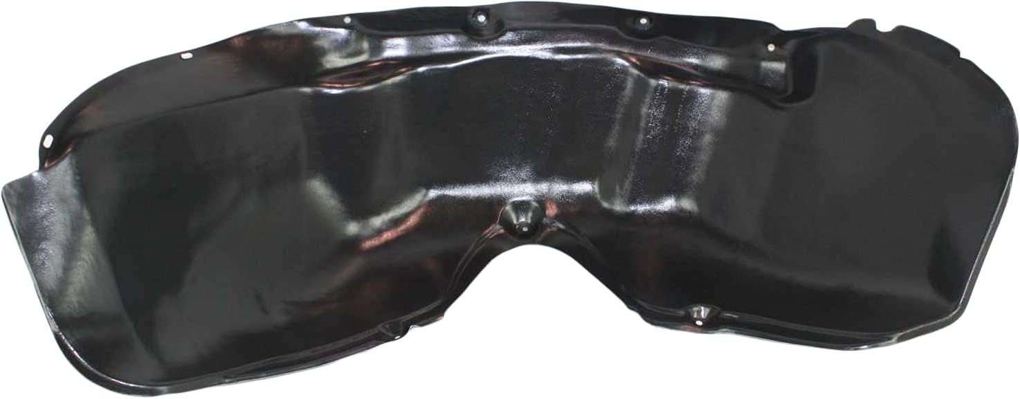 Evan Fischer Fender Liner Front, Driver and Passenger Side Compatible with 1994-2001 Dodge Ram 1500, 1994-2002 Dodge Ram 2500 & 1994-2002 Dodge Ram 3500 Set of 2 - CH1249104, CH1248104