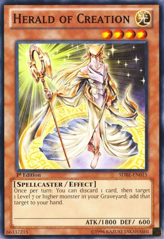 Dal set Structure Deck: Saga of Blue-Eyes White Dragon.