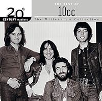 10cc Ablum Cover