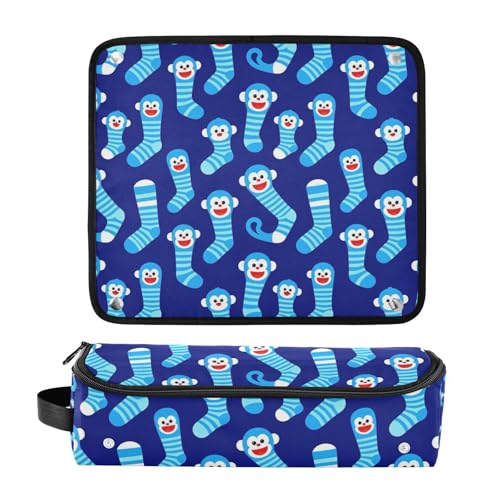 Bolsa de viaje y tapete resistente al calor para herramientas de cabello miniatura 3