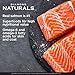Diamond Naturals Skin & Coat Real Salmon and Potato Recipe Dry Dog Food with Protein, Superfoods, Probiotics and Essential Nutrients to Promote Healthy Skin and Coat 15lb