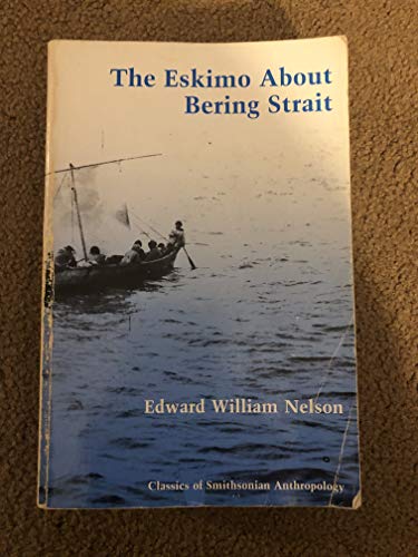 Eskimo about Bering Strait 087474671X Book Cover