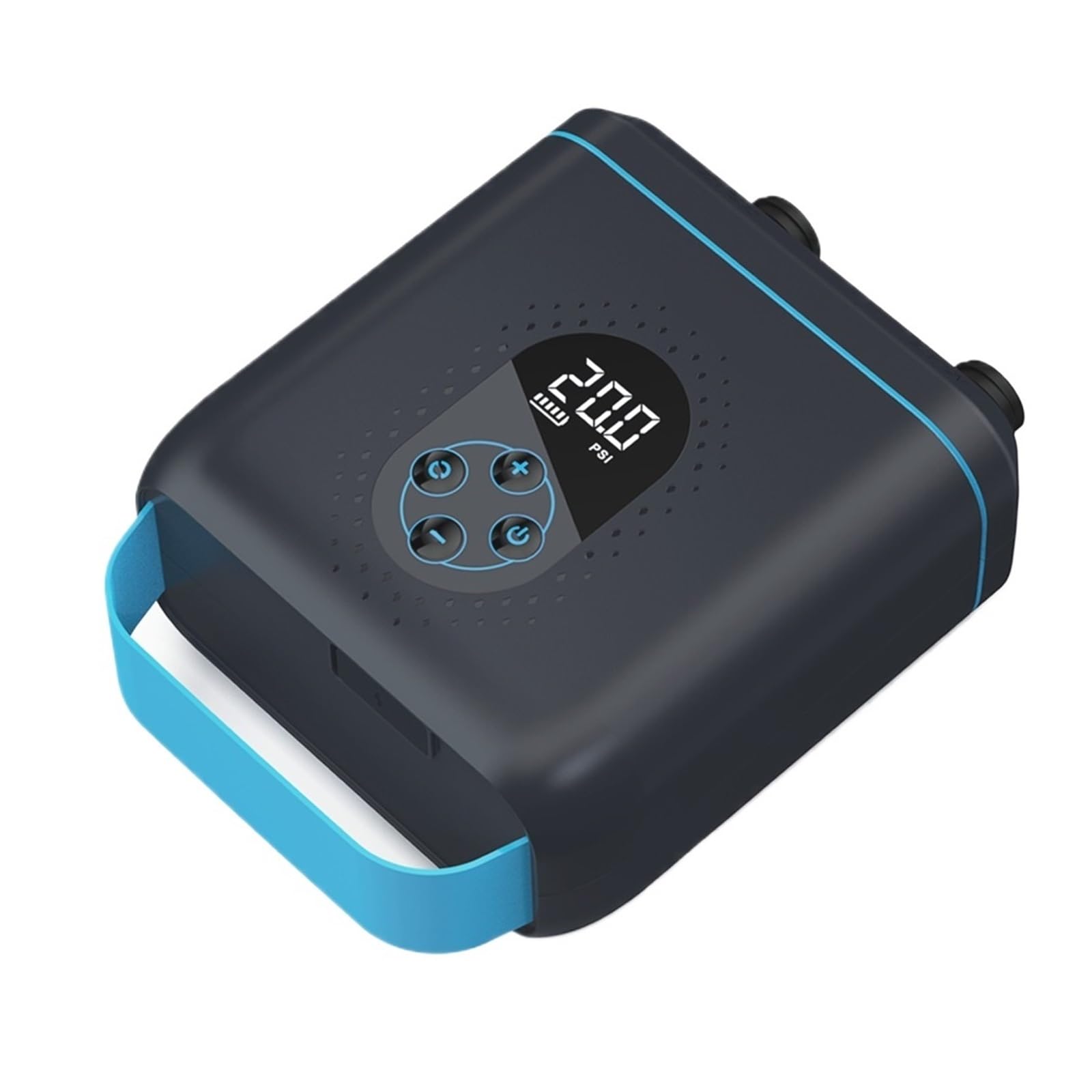 Pompa Elettrica For Gonfiaggio Di Tavole Da Paddleboard, Kayak E Barche Gonfiabili Inflazione Rapida