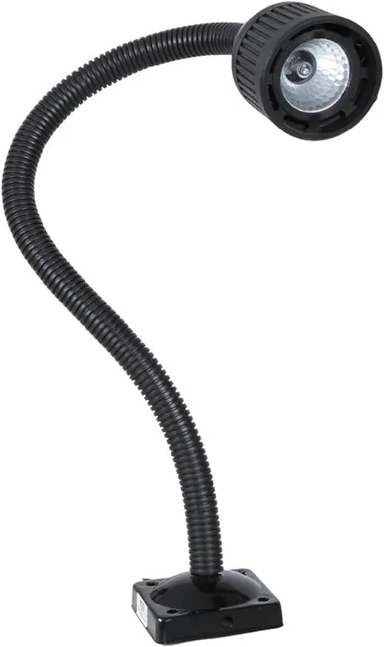 Lathe Halogen Tungsten Lamp Factory Machine Long Arm Universal Lamp Machine Working Lamp Jyy35b-F Yellow Light 35W 850MM(DC36V)