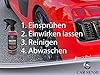 Car Sense Rim Cleaner 0,5L Felgenreiniger I Spezialentwicklung zur Felgen-Reinigung von Alufelgen & Stahlfelgen I Sommer-, und Winterreifen geeignet #2