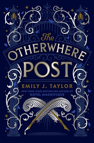 Cover of The Otherwhere Post