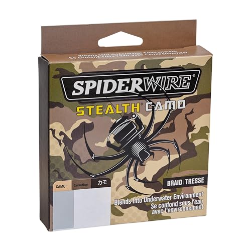 Image of Spiderwire Braided Stealth Superline