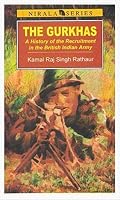 The Gurkhas 8185693854 Book Cover