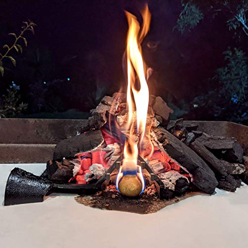 Reviews de Leña para comprar hoy. 12 Leña marca Brutal BBQ (3)