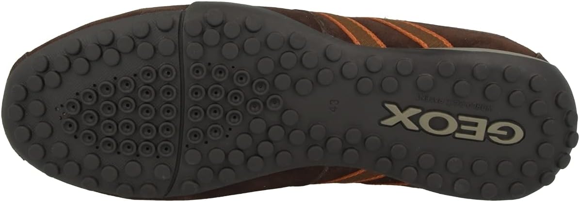 Geox U Snake S Mens Trainers Low