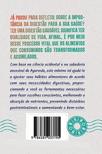 O mínimo sobre digestão