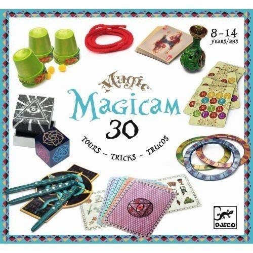 Djeco Magic, Mixed