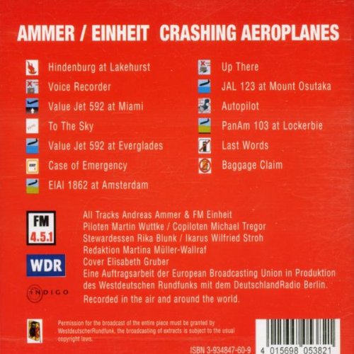 Crashing Aeroplanes