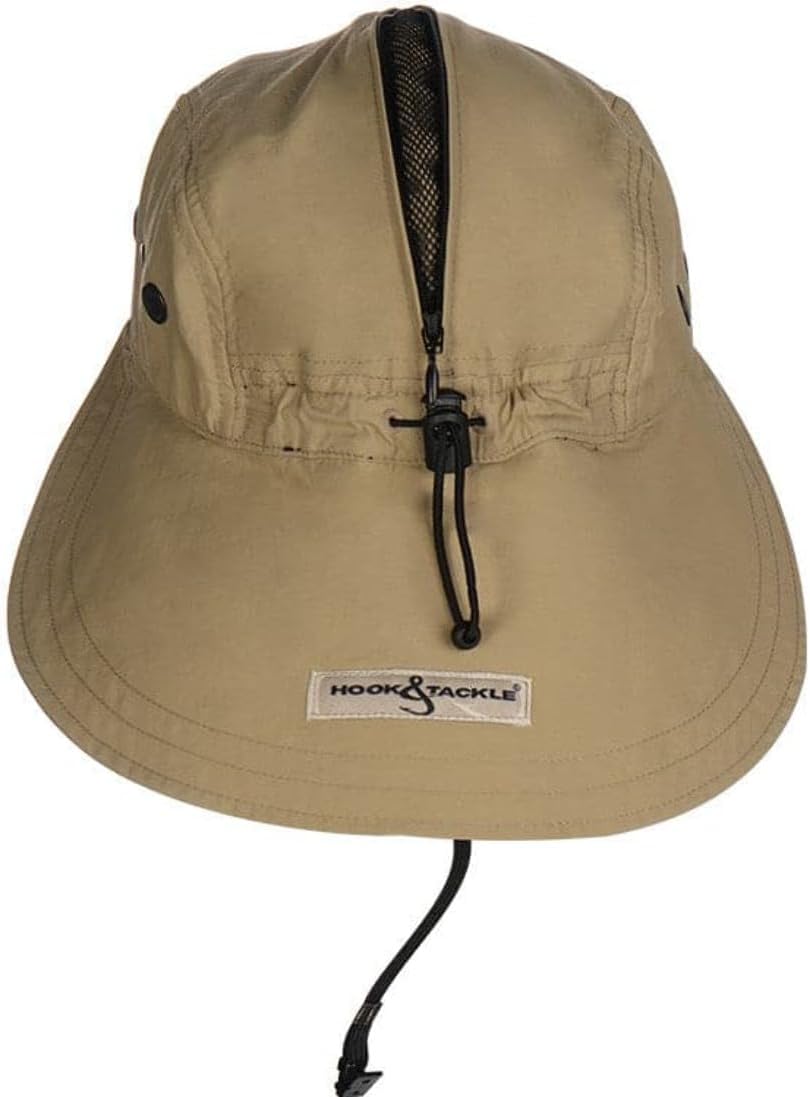 Hook & Tackle® Air/X Bahama Flats | Performance Fishing Hat