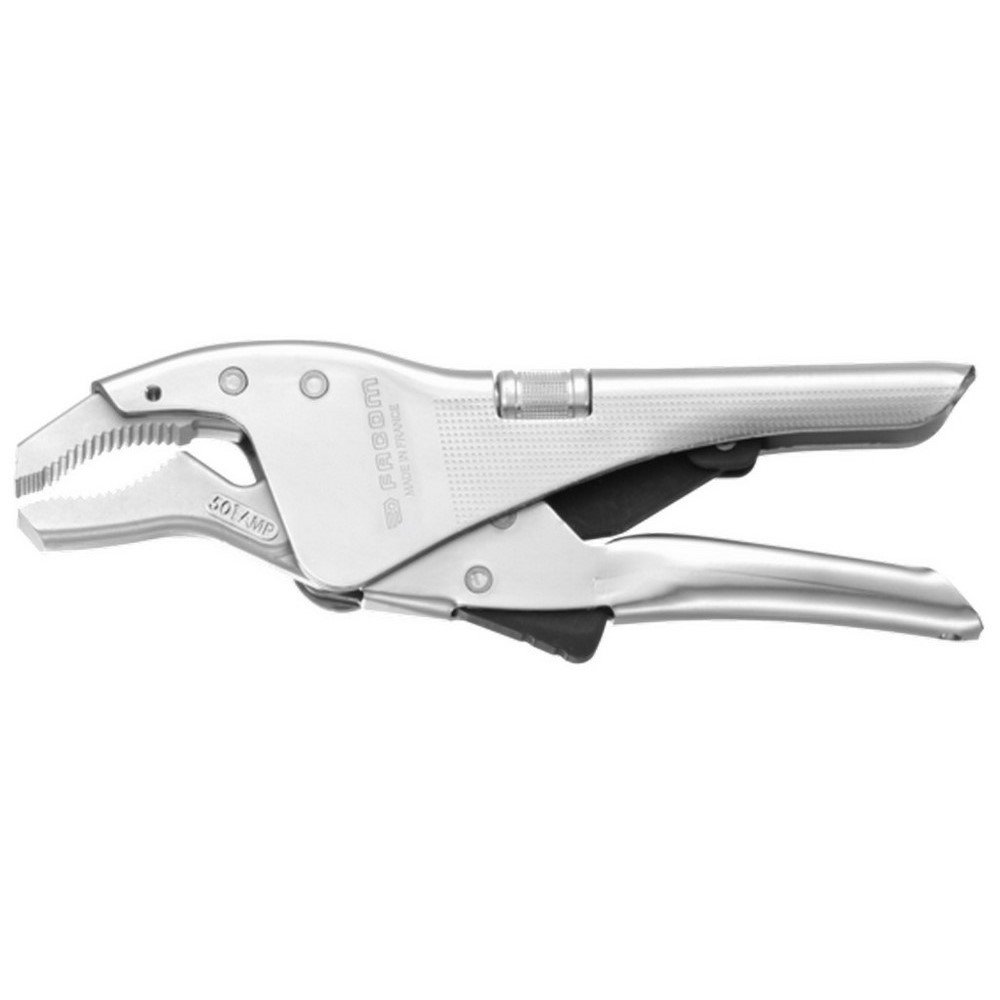Facom 501AMP Quick Release Locking Plier 250mm Mono-Position
