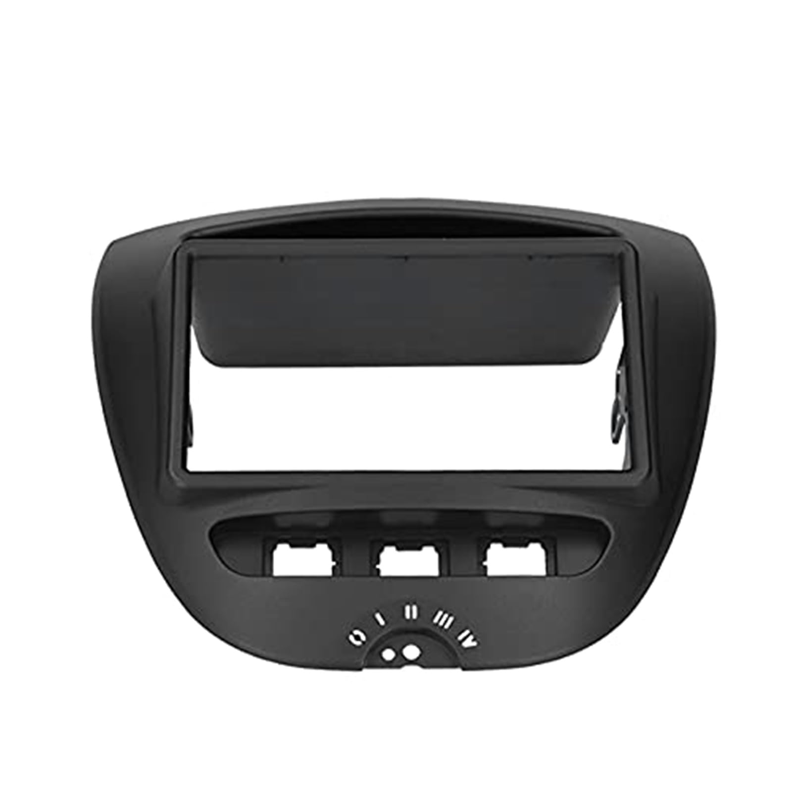2?DIN Dash Kit Car Radio Stereo Fascia Interior Modification