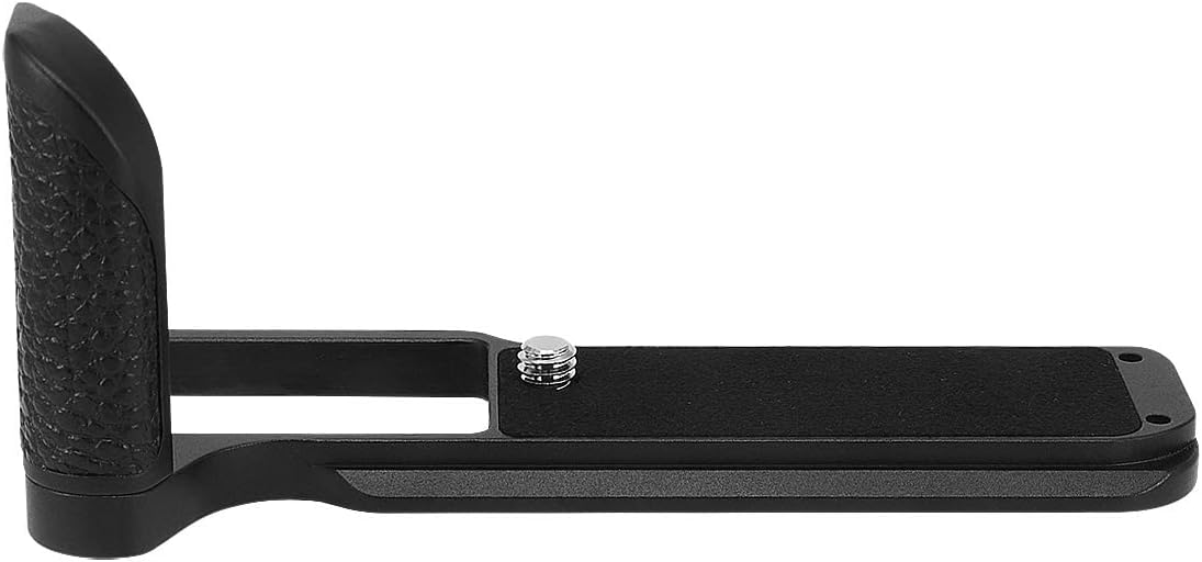 Haoge HG-XT30 Hand Grip for Fujifilm Fuji X-T30 Mark II X-T10 X-T20 X-T30 XT10 XT20 XT30 Camera Accessories QR Quick Release Plate Camera Bracket fit Arca Swiss Sunwayfoto Kirk RRS Benro - Image 2