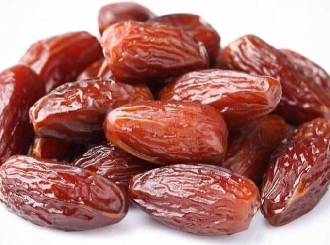 Fresh Medjool Dates 200gram تمر المجهول الطازج