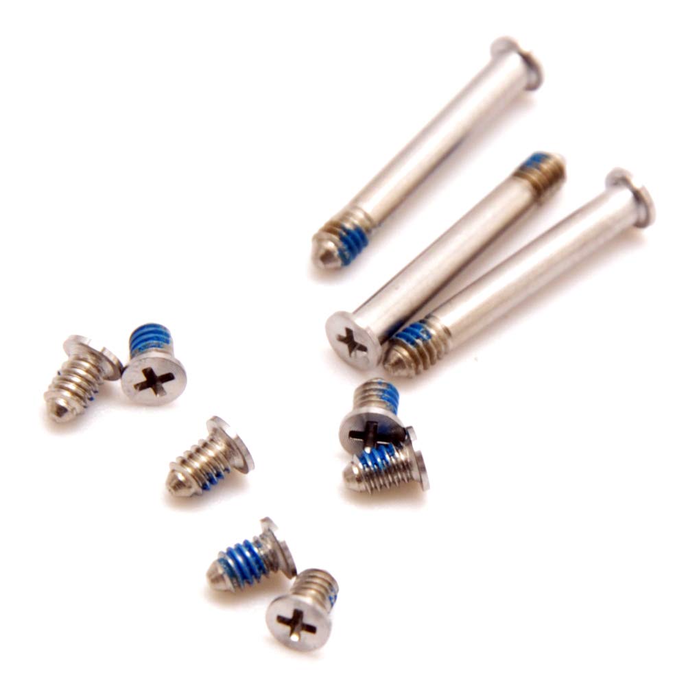 Deal4GO Repair Replacement Screws Set for acBook Pro A1278/A1286/A1297 Back Cover Unibody Bottom Case