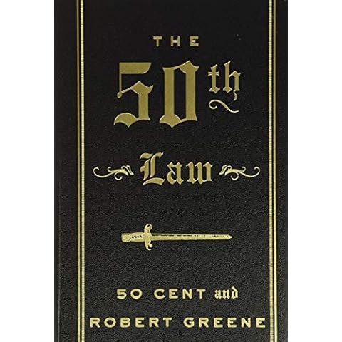 The 50th Law Cover