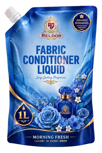 Reldor Store Reldor Morning Fresh Fabric Conditioner 1 L - Image 2