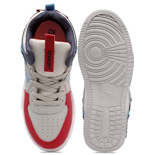 Image of ASIAN Tarzan-11 Kids Sports Shoes for Boys & Girls | Lightweight Cushioned Sneakers | Anti-Slip Grip Sole | Running Walking Casual Wear