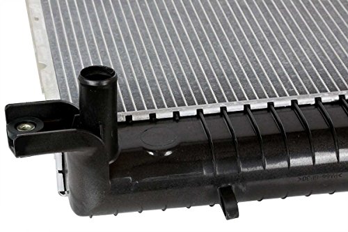 image for AutoShack RK935 Radiator with Transmission Oil Cooler Compatible with 