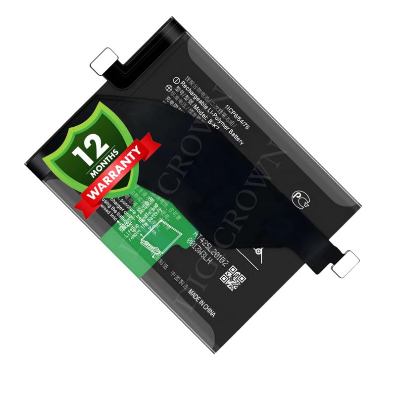 Image of Original B-K7 Battery Compatible for Vivo iQOO 3 5G (I1927, I1928, V1955A) - (4440mAh) - 1 Year Warranty DF7