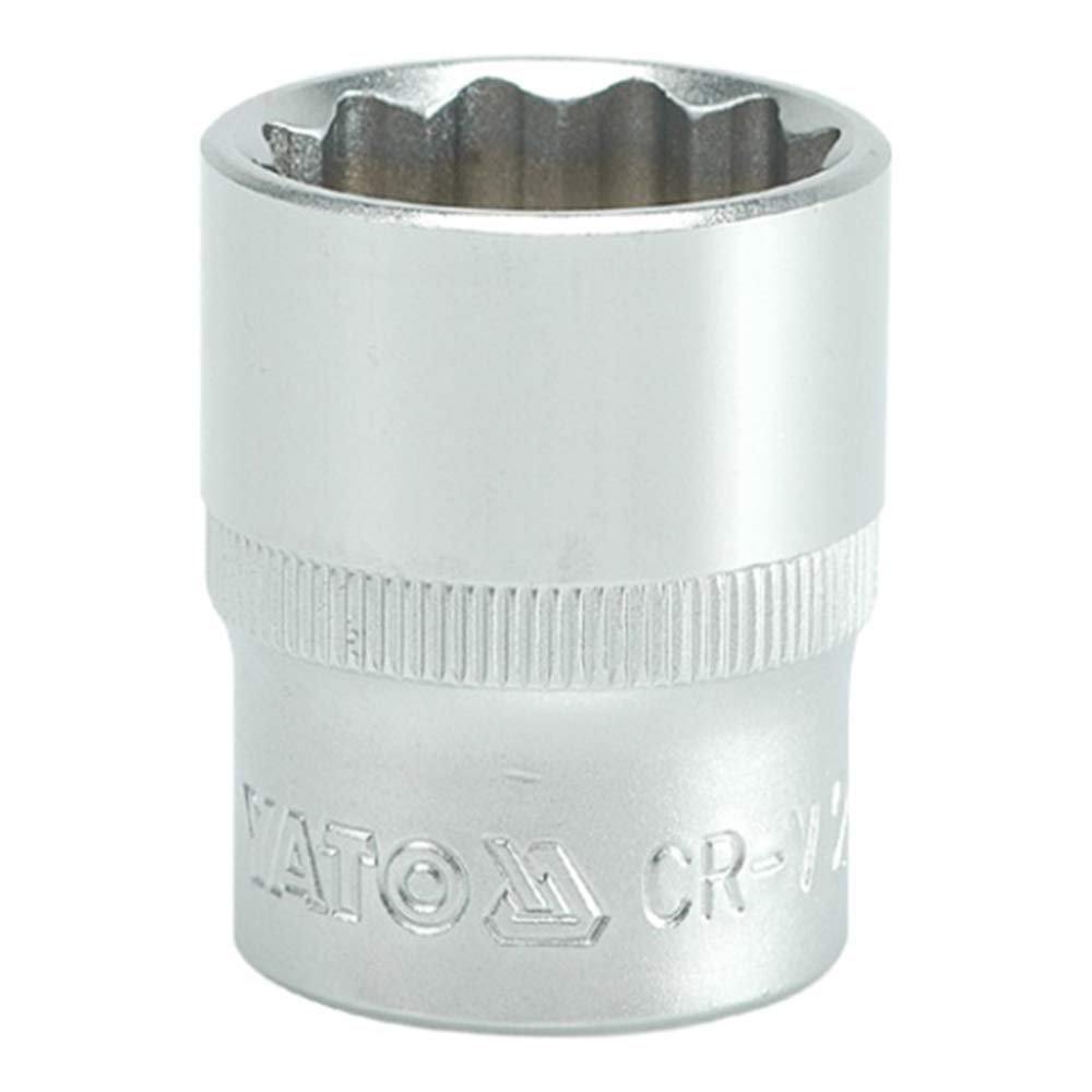 Yato Bihexagonal Socket - 21mm & 38mm -20 Yato Bihexagonal Socket - 21mm & 38mm -20