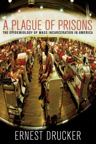 Buy A Plague of Prisons: The Epidemiology of Mass Incarceration in America — BookShops.in