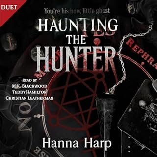 Page de couverture de Haunting the Hunter