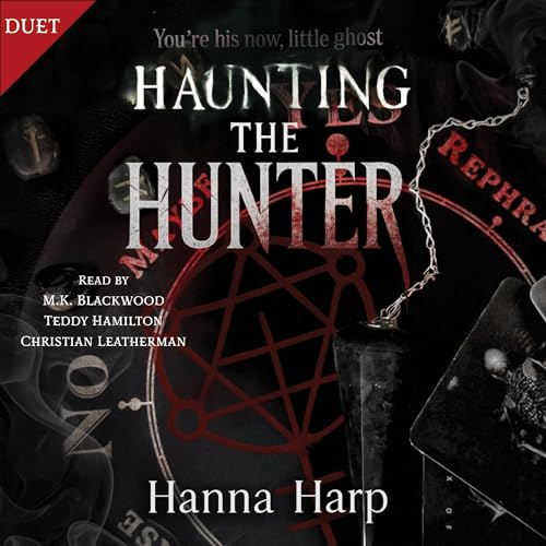 Page de couverture de Haunting the Hunter