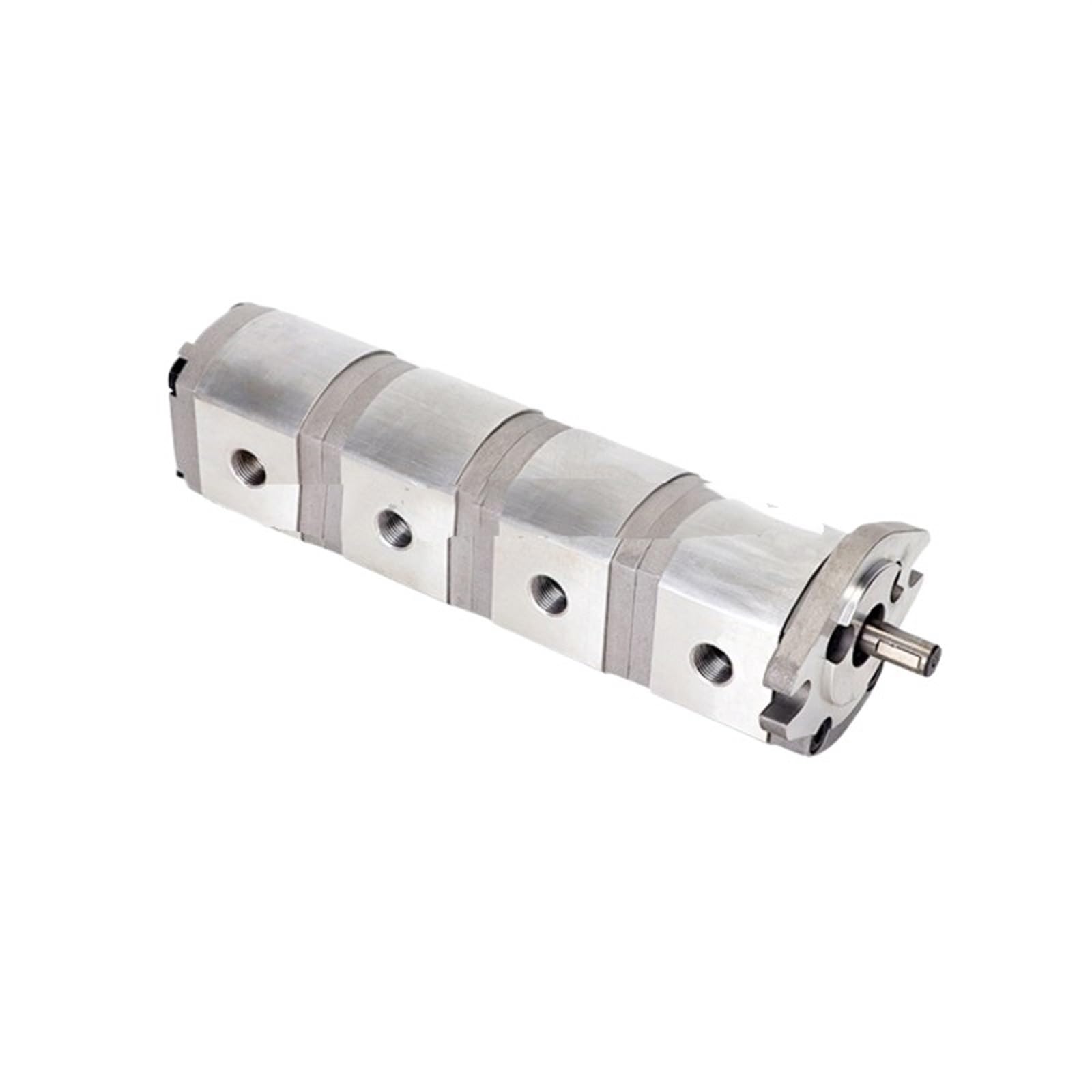 KWQNPHTRN Hydraulic Gear Pump HGP Quadruple HGP-1111A-F*-*-*-*R for Industrial Machinery and Equipment(HGP-1111A-F8-8-8-8R)
