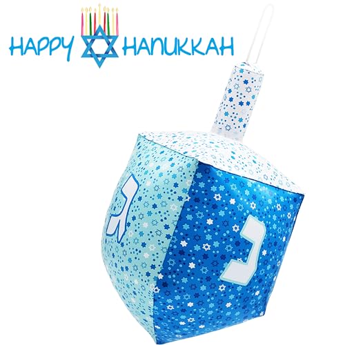 The-Dreidel-Company-Hanukkah-Inflatable-Dreidel-Party-Decorations-24-Tall