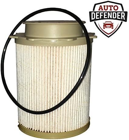 6.7L Cummins Fuel Filter Water Separator for 11-20, Ram 2500, 3500, 4500, 5500 Diesel Trucks - (1)