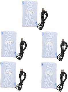 ibasenice 5 Peças Tampa De Garrafa De Alimentação De Uso Geral Aquecedor Portátil Aquecedor De Leite Aquecedor De Carro Portátil Aquecedor De Garrafa De Bebê Aquecedor De Leite De