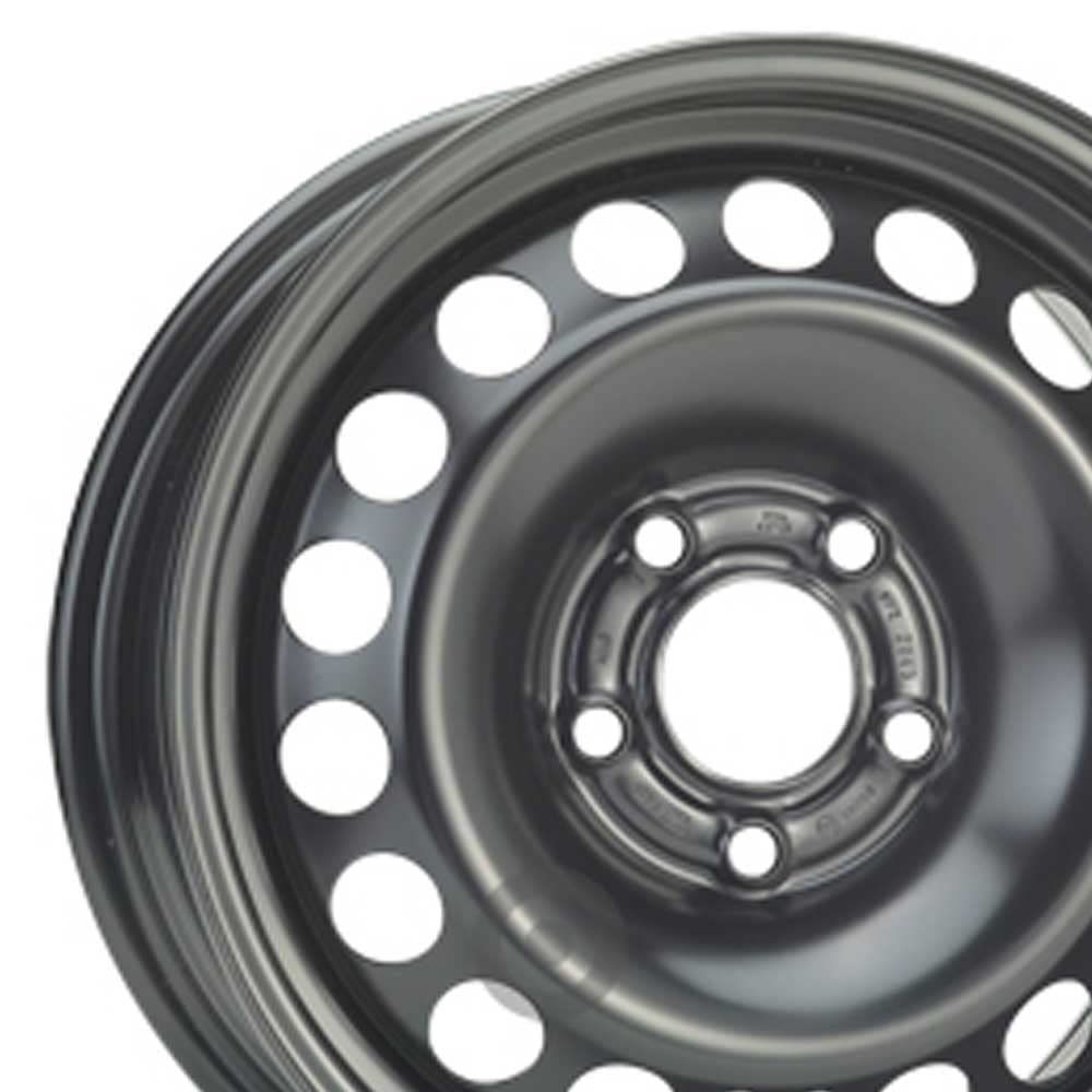 Alcar 9245-6,5 x 15 ET35 5 x 110 Stahlfelge