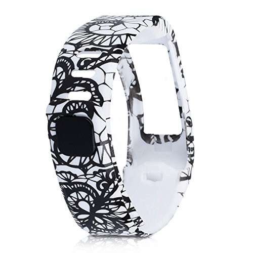 Kwmobile Garmin Vivofit Cinturino in TPU Silicone