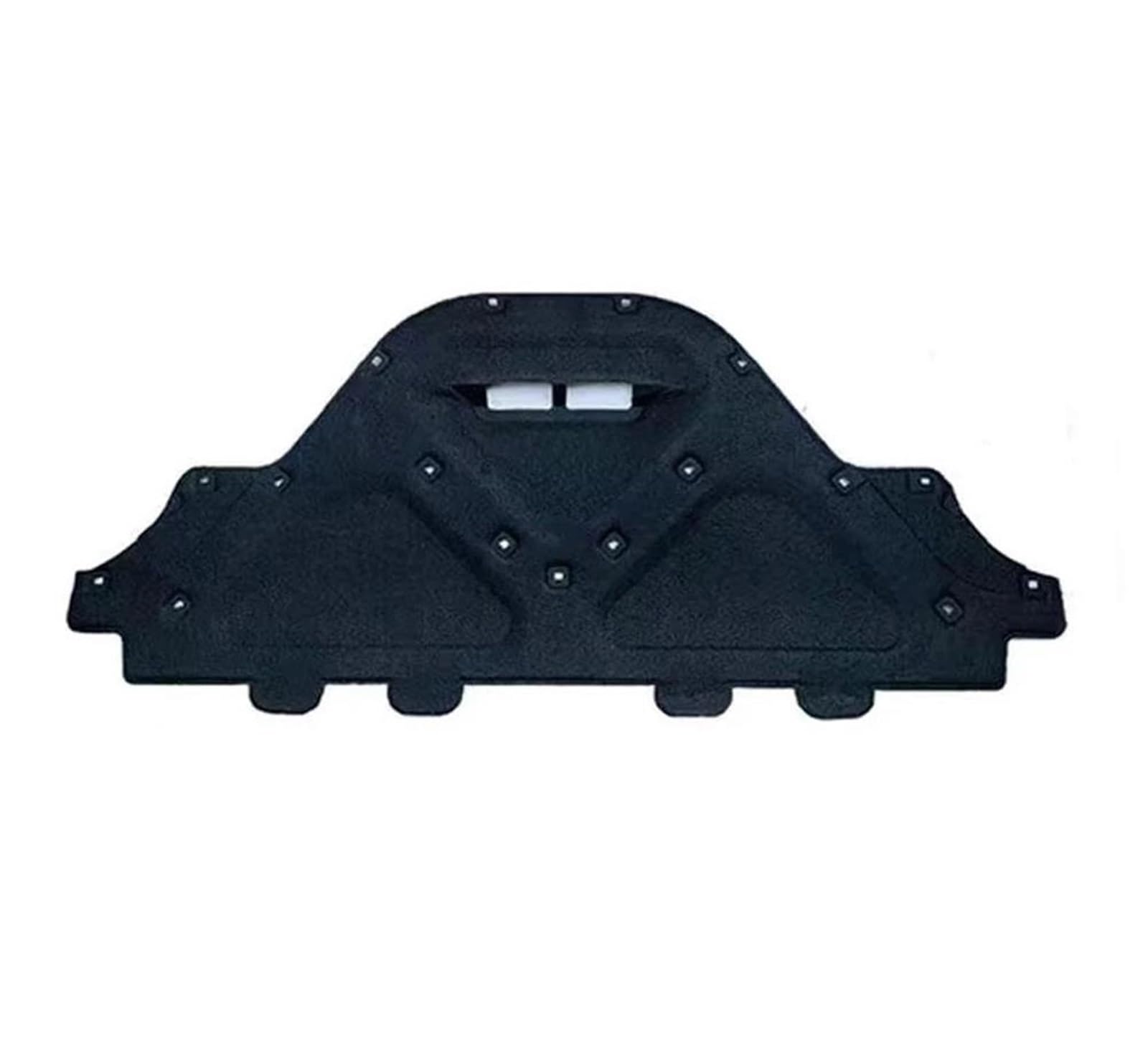 Tapis insonorisant de capot Macan 95B ignifuge et isolant thermique 2023