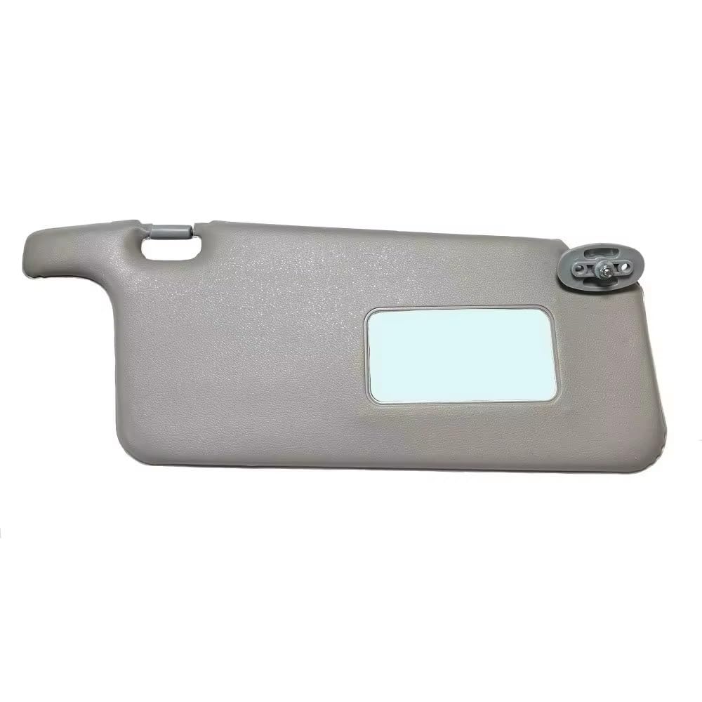 Per Civic 1996 1997 1998 1999 2000 2001 UNA Coppia Di Auto Visiera Parasole Lato Sinistro Destro Guida Passeggero Tendine Auto