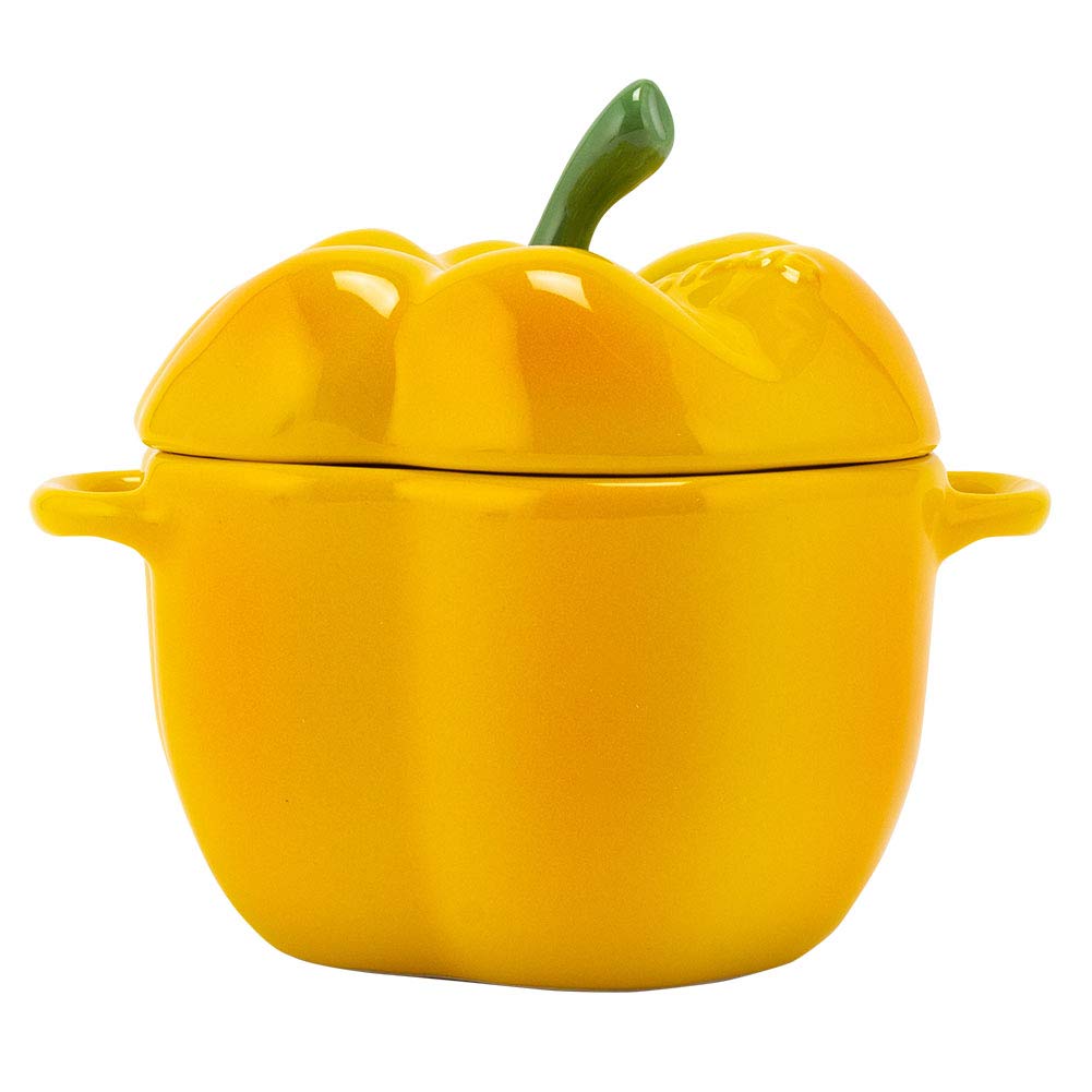 Amazon｜[ ストウブ ] Staub パプリカココット 470mL セラミック