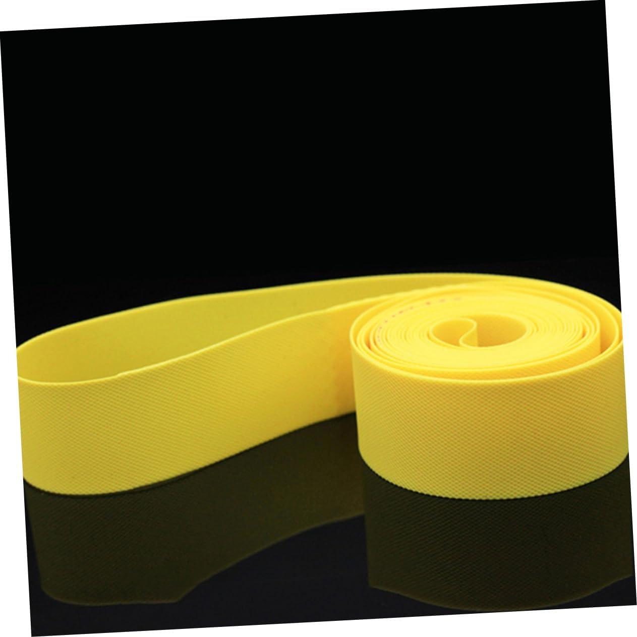 YARNOW 4rolls Rim Strip for Cycling Rim Tape Bicycle Tyre Liner No Flat Tire Pads Puncture Prevention Bicycle Tyre Cushions Simple Install