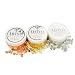 Nuvo Gilding Flakes - Radiant Gold, Silver Bullion & Sunkissed Copper - 3 Item Tonic Studios Bundle