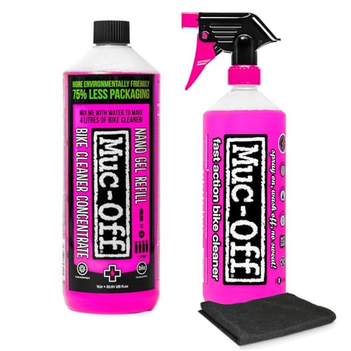 Image of Muc-Off Nano Tech Bike Cleaner