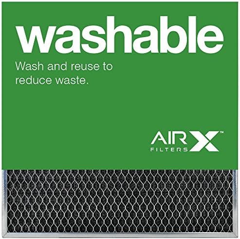 20" X 20" X 1" Lifetime Permanent Washable Filter