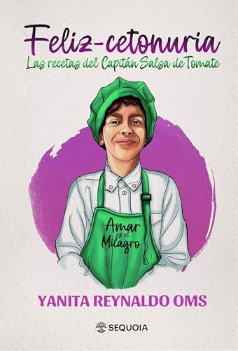Feliz-cetonuria: Las recetas del Capitán Salsa de Tomate