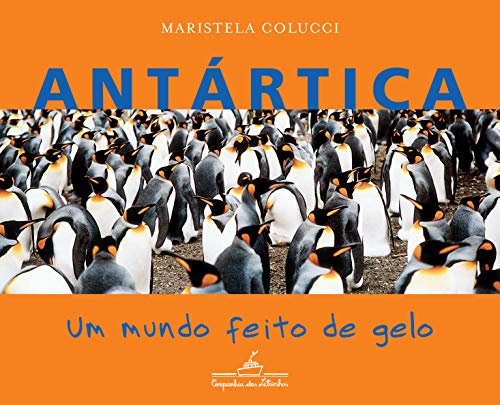 Antártica: um mundo feito de gelo