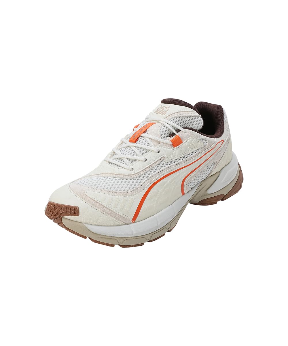 Puma Unisex-Adult Velophasis V002 PAM Frosted Ivory-Warm White Sneaker - 7 UK (39604101) (B0CPLNBTPK) Amazon Price History, Amazon Price Tracker