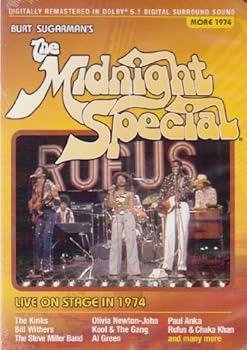 Unknown Binding The Midnight Special: More 1974 Book