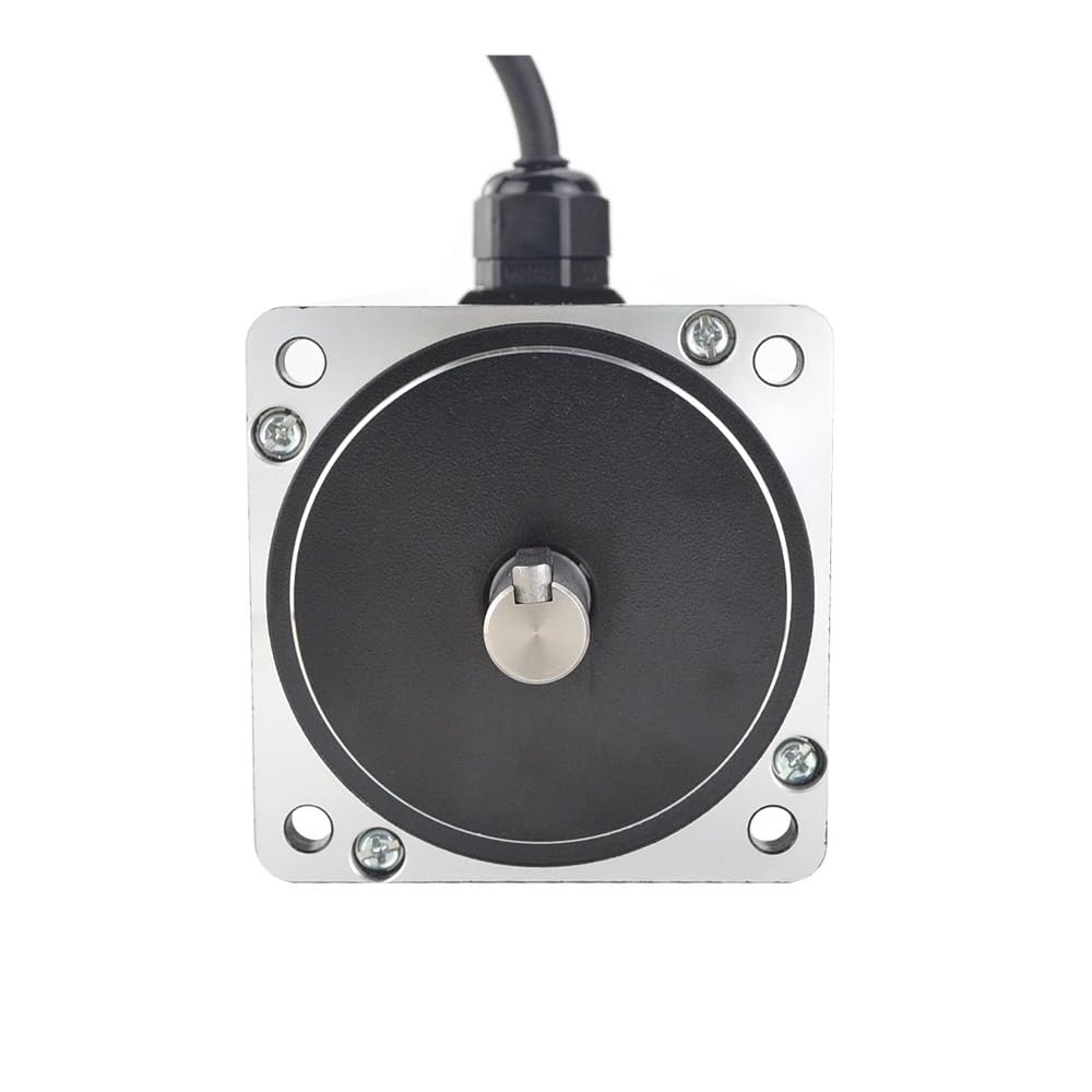 HSMQUBDBX Nema 34 IP65 Waterproof Stepper Electronic Starter 4.5Nm 6.0A 86CM Step